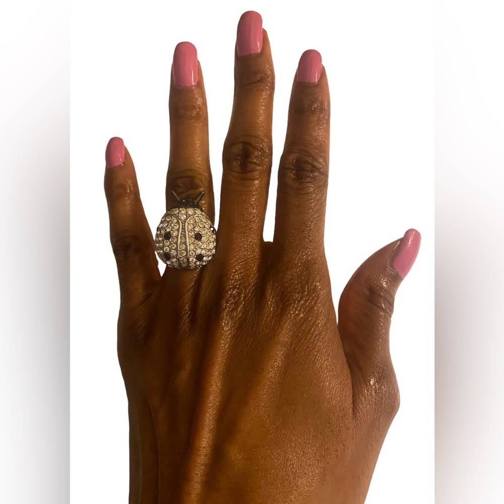 Lady bug ring - Picture 5 of 5